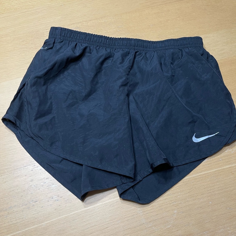 Nike running shorts